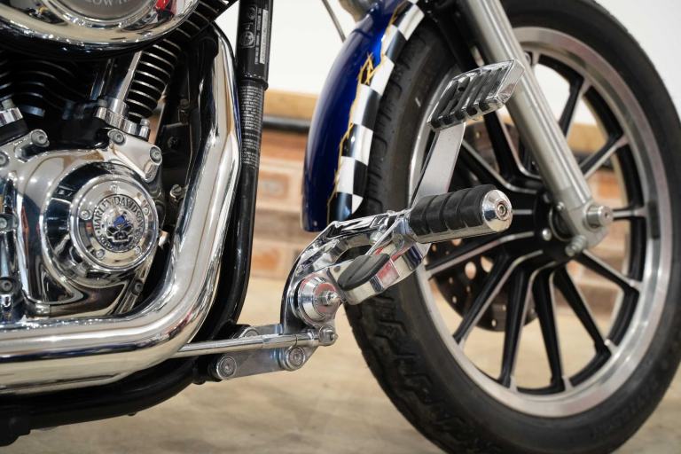 2004 Harley-Davidson FXDL Low Rider 1450 only 10k miles