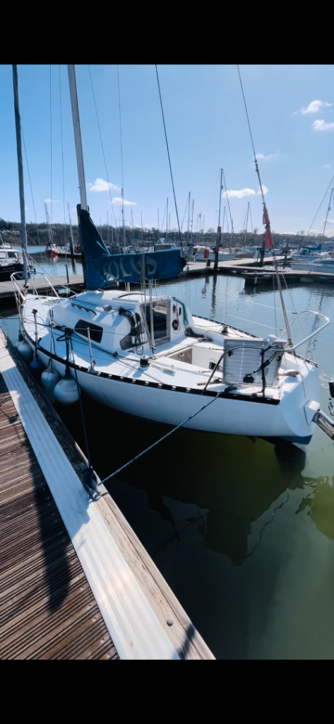 Boat for sale