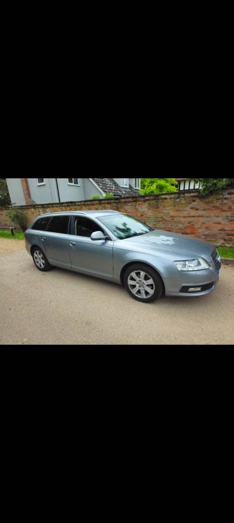Audi, A6, Estate, 2008, Semi-Auto, 1968 (cc), 5 doors