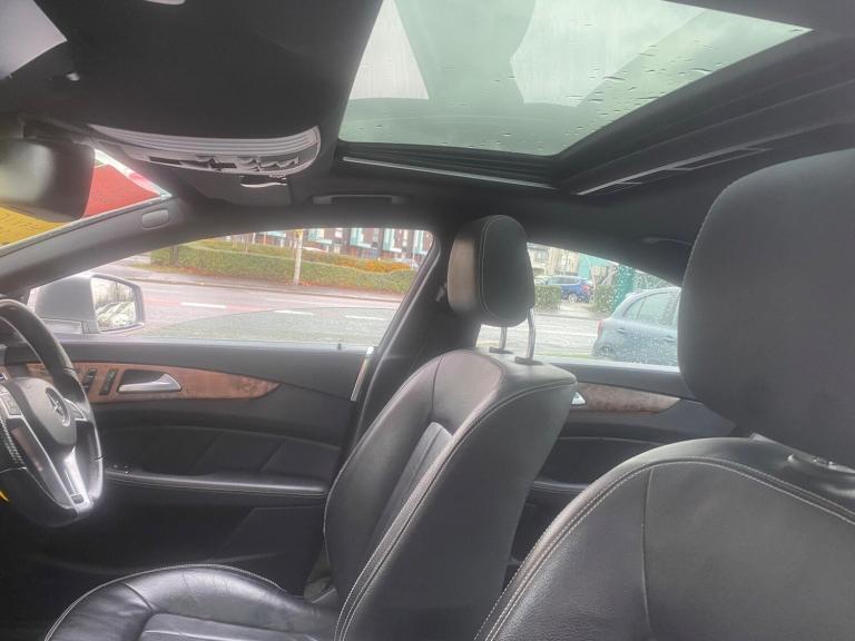 2013 Mercedes-Benz CLS 3.0 CLS350 CDI V6 BlueEfficiency AMG Sport Coupe G-Tronic+ Euro 5 4dr COUP...