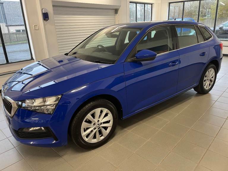 2024 (73) Skoda Scala Se Technology 1.0 Tsi - Low Miles