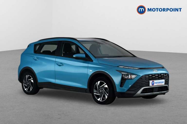 2023 Hyundai BAYON 1.0 TGDi 48V MHEV SE Connect 5dr DCT SUV Petrol Automatic