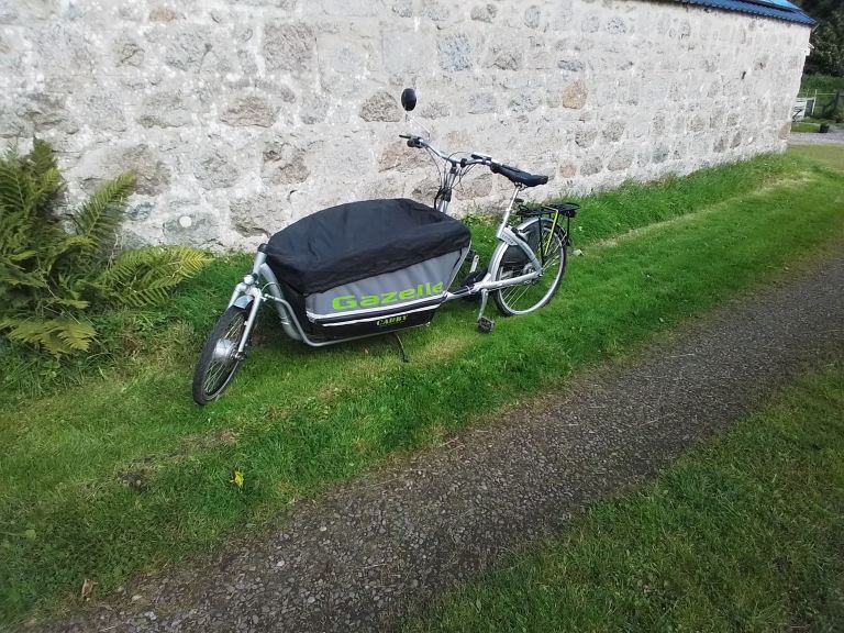 Cargo bike
