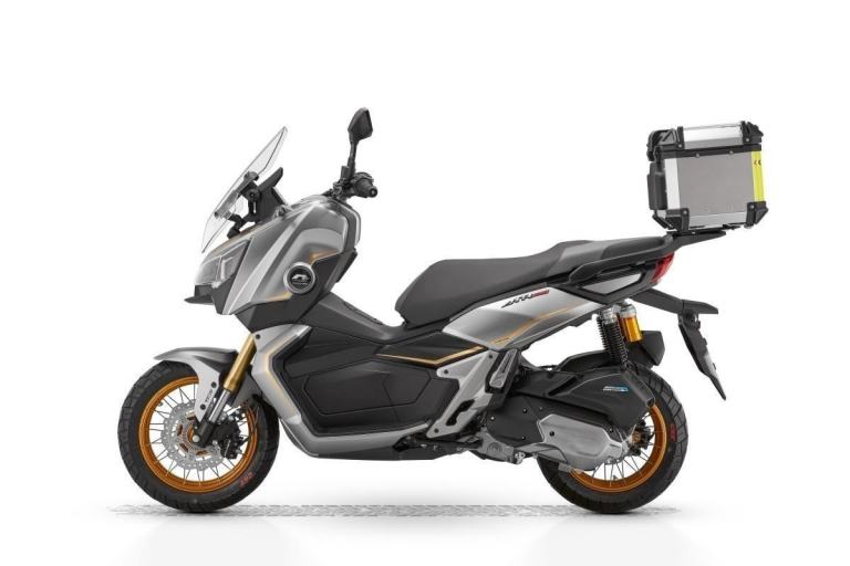 QJMotor ATR 125 2026