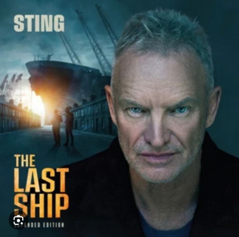 Sting Musical - The Last Ship