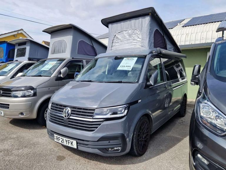 2021 Vw T.6 1 Ecowagon Used Motorhome