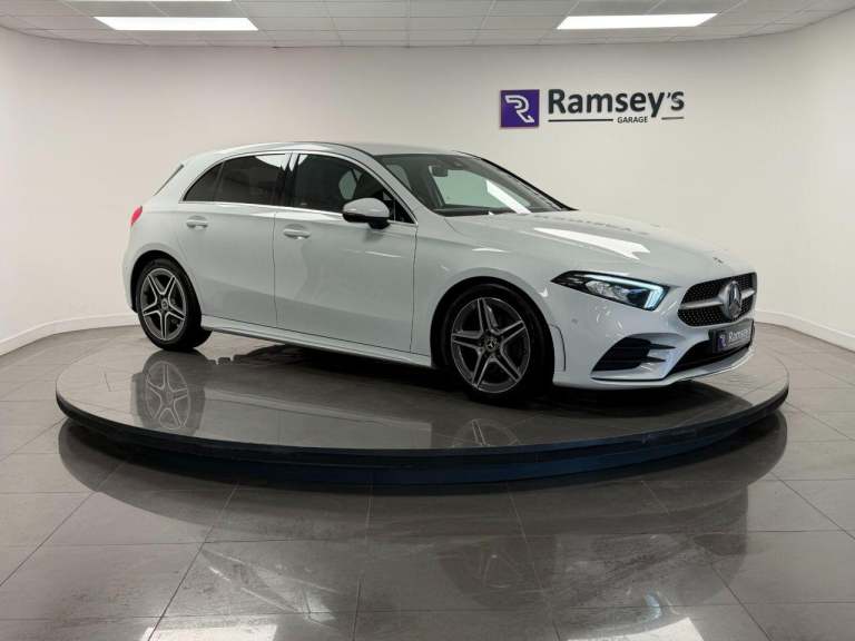 2021 Mercedes-Benz A-Class A200 AMG Line Executive 5dr Auto HATCHBACK PETROL Automatic