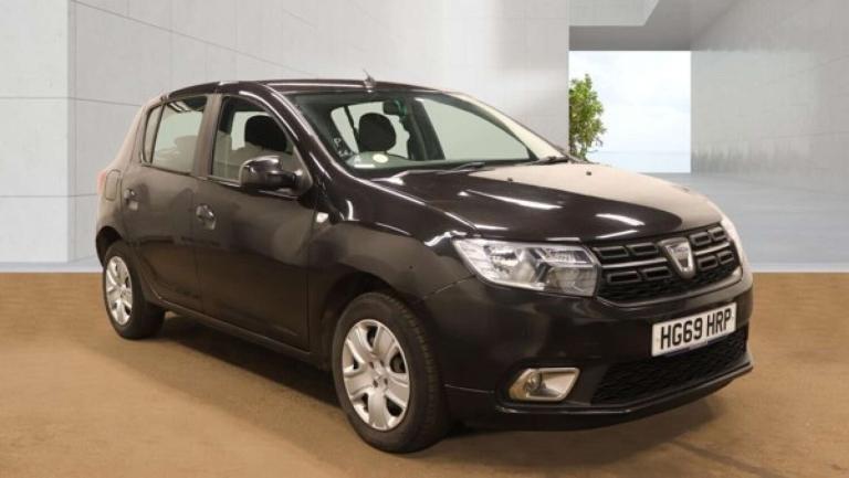 2019 Dacia Sandero 0.9 Sandero Comfort TCe 5dr Hatchback Petrol Manual