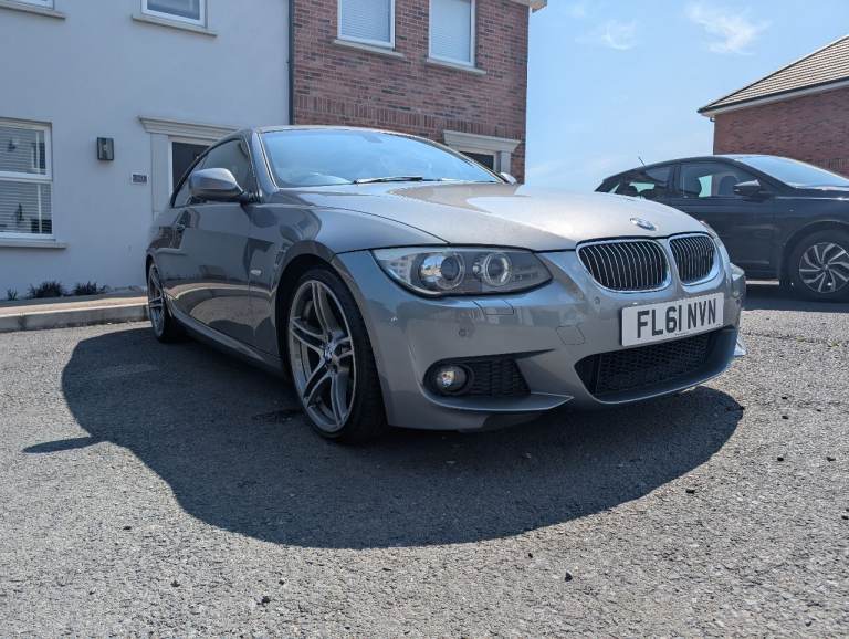 BMW, 3 SERIES, Coupe, 2011, 3.0L 272BHP 330i