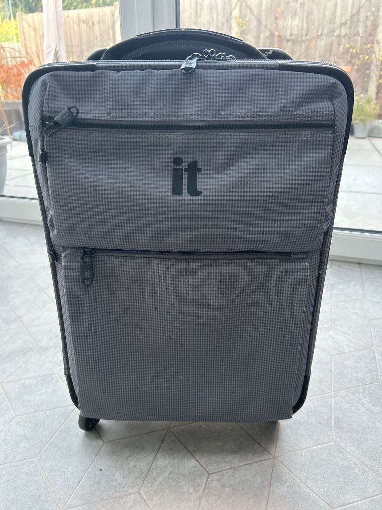 FREE suitcase