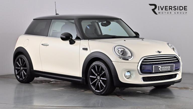 2016 MINI Hatch 1.5 Cooper Euro 6 (s/s) 3dr Hatchback Petrol Manual