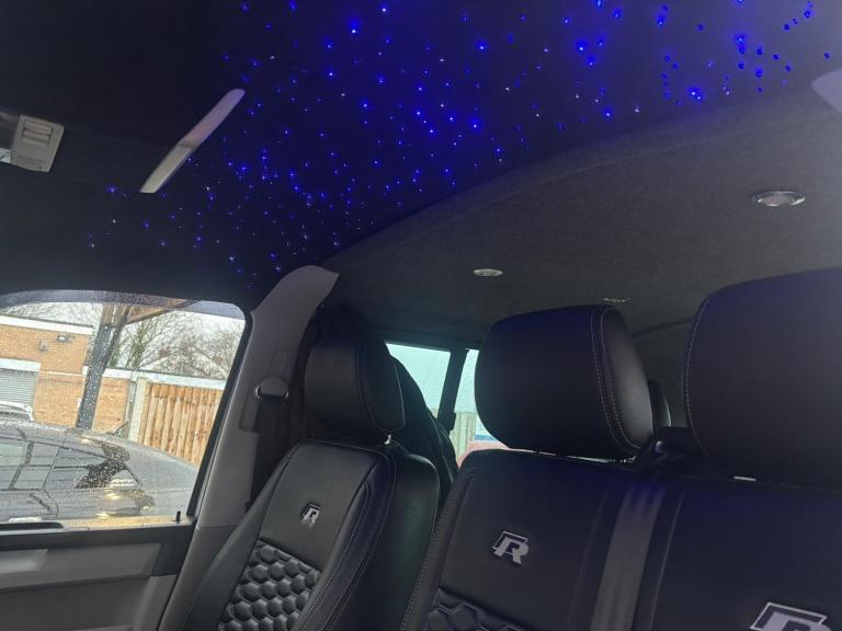 2016 Volkswagen Transporter 2.0 TDI T30 BlueMotion Tech Startline Kombi Double