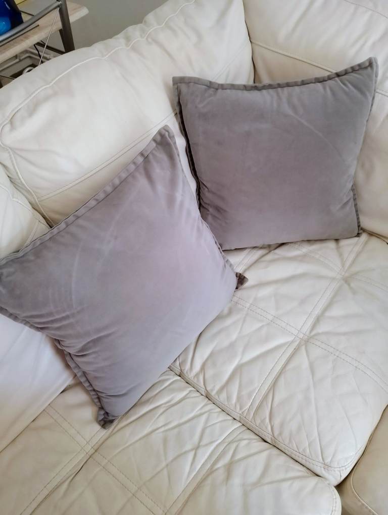 Velvet Cushions 
