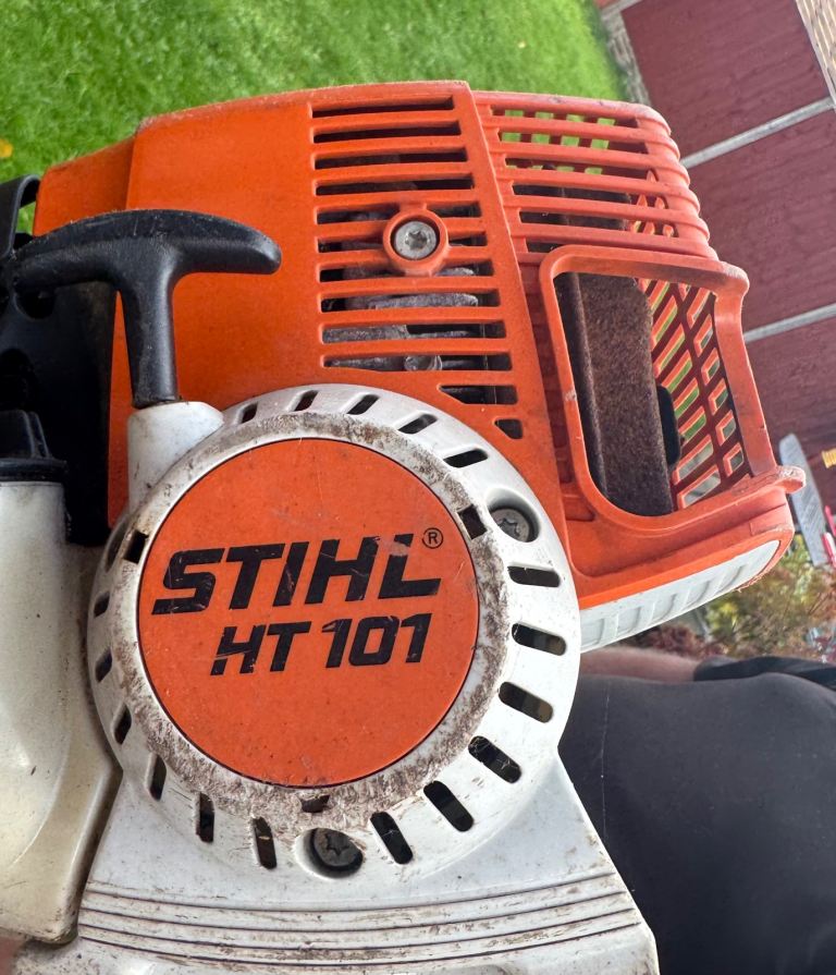 Stihl HT 101 Pole Saw 