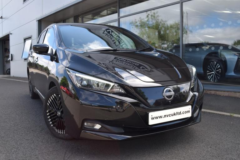 2023 Nissan Leaf 110kW N-Connecta 39kWh 5dr Auto HATCHBACK Electric Automatic