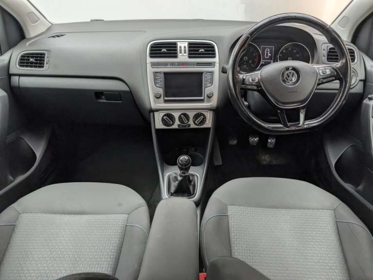 2015 Volkswagen Polo 1.0 TSI BlueMotion Tech BlueMotion Hatchback 5dr Petrol Manual Euro 6 (s/s) ...