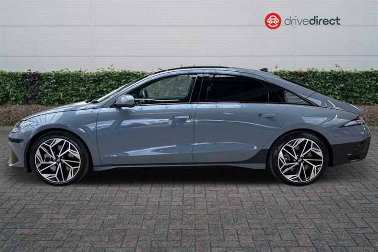 2024 Hyundai IONIQ 6 77.4kWh Premium Saloon 4dr Electric Auto (228 ps) Saloon Electric Automatic