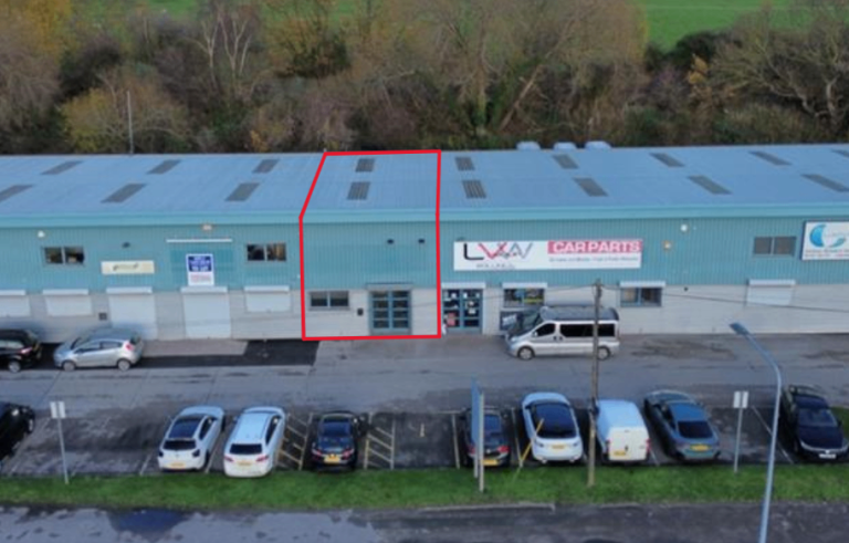 Warehouse Unit To Rent in Flint