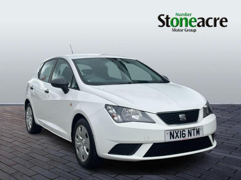 2016 SEAT Ibiza 1.0 S A/C 5dr HATCHBACK PETROL Manual