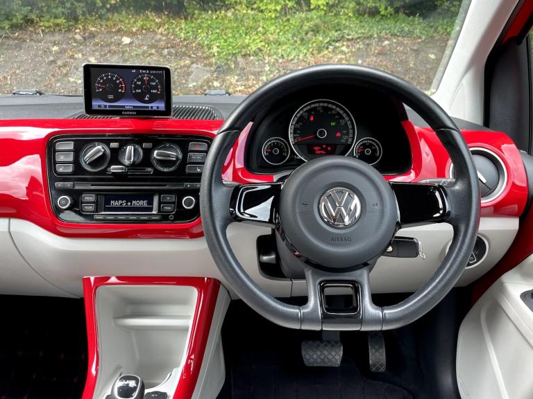 2013 Volkswagen Up 1.0 High Up 5d ASG Petrol