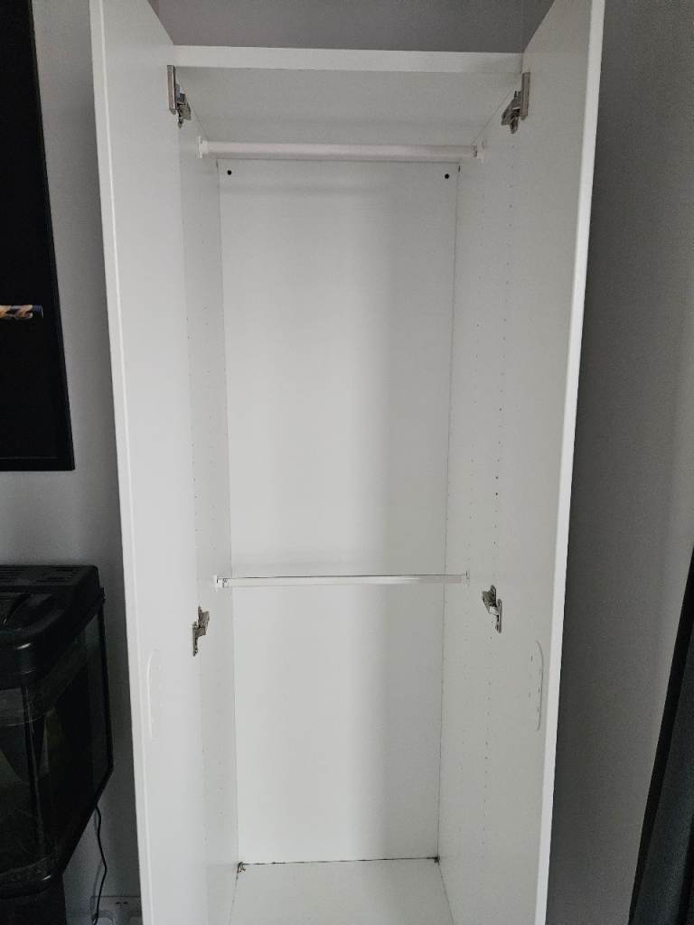 Ikea stuva wardrobe, drawers & units