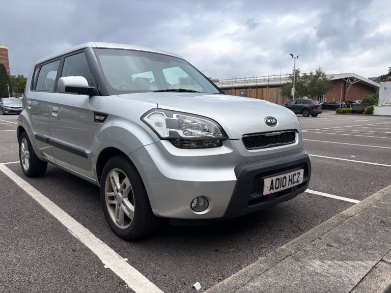 Kia, SOUL, Hatchback, 2010, Manual, 1591 (cc), 5 doors