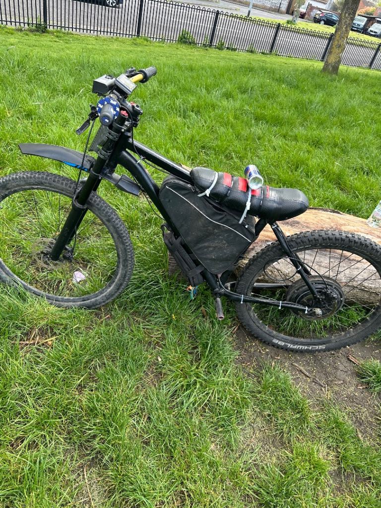 52v 2000w e-bike 
