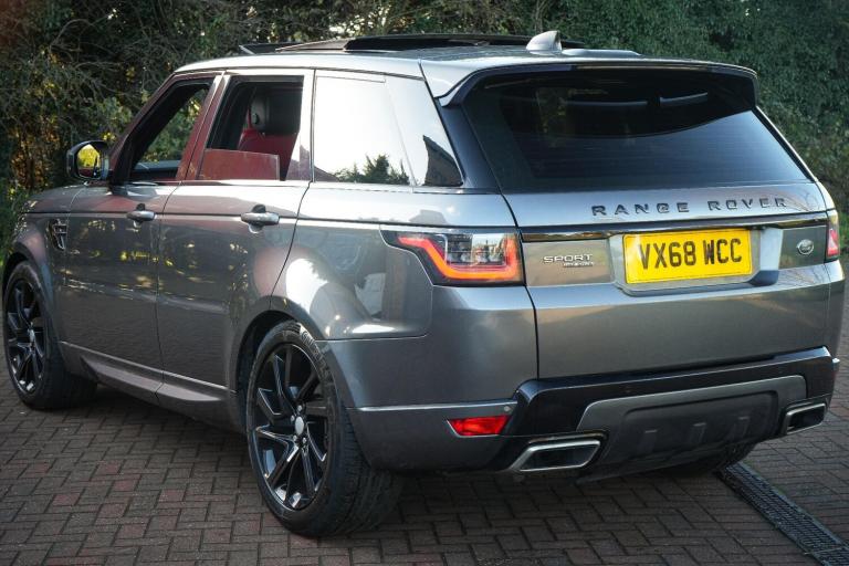 2018 Land Rover Range Rover Sport 3.0 SDV6 HSE Dynamic 5dr Auto ESTATE DIESEL Automatic