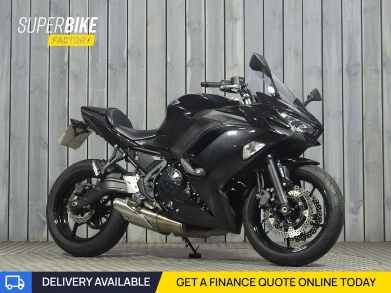 2020 20 KAWASAKI NINJA 650