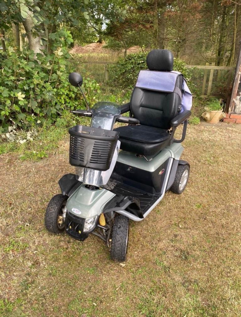 Mobility Scooter