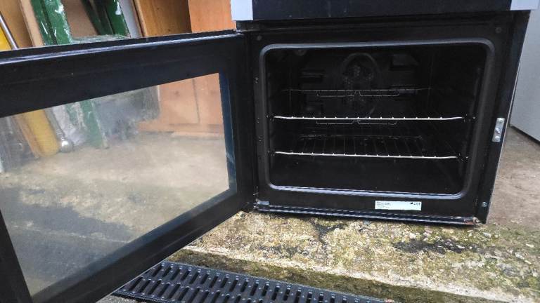 Flavel Double Electric Cooker / Oven - Good condition - Can deliver locally from £8