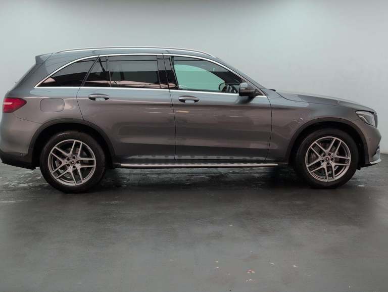 2018 Mercedes-Benz GLC GLC 220d 4Matic AMG Line Premium 5dr 9G-Tronic ESTATE DIESEL Automatic