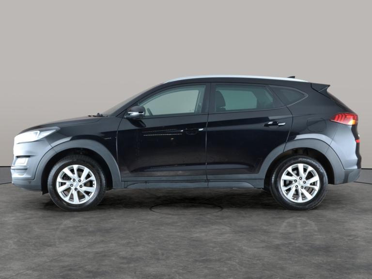 2019 Hyundai TUCSON 1.6 GDi SE Nav 5dr 2WD ESTATE PETROL Manual