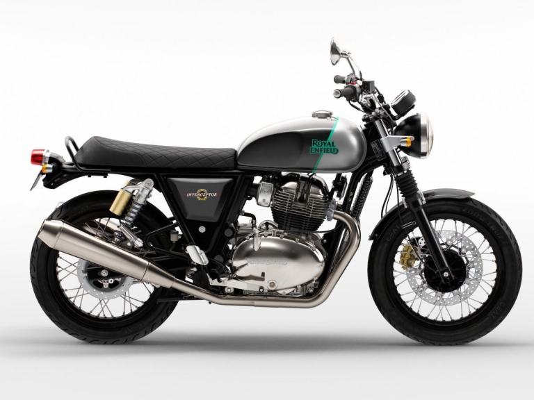 Royal Enfield Interceptor 650 down town drag MASSIVE SAVING ON RRP pre-reg