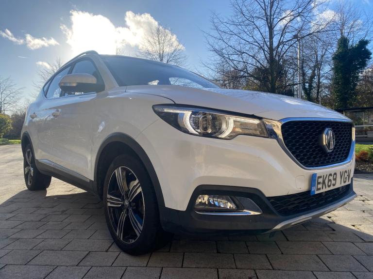 2019 MG MG ZS 1.0T GDi Exclusive 5dr DCT HATCHBACK Petrol Automatic