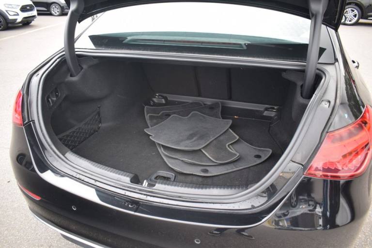 2022 Mercedes-Benz C Class 2.0 C220dh MHEV Sport Saloon 4dr Diesel Hybrid G-Tronic+ Euro 6 (s/s) ...