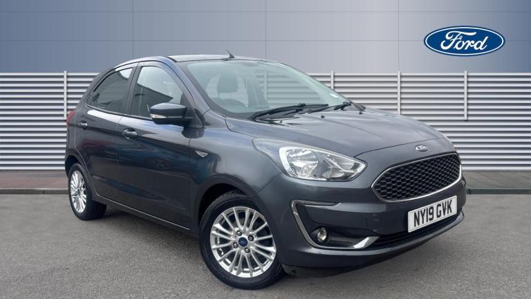 2019 Ford Ka+ 1.2 Zetec 5dr Petrol Hatchback Hatchback Petrol Manual