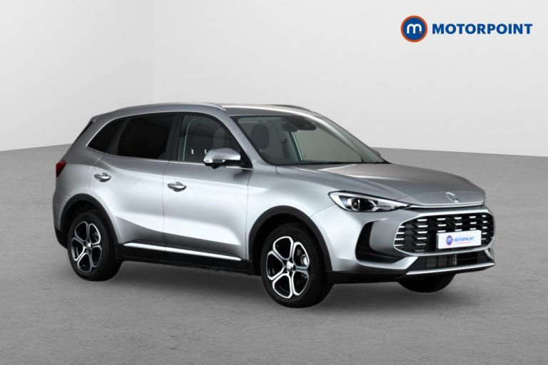 2025 MG MG ZS 1.5 SE 5dr HATCHBACK PETROL Manual