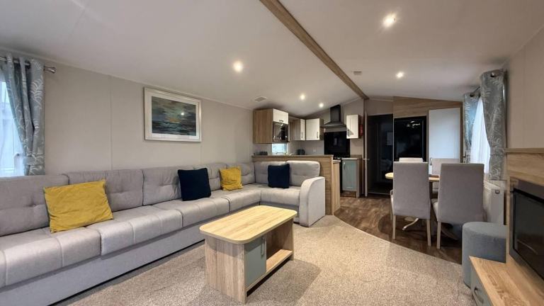 Willerby Sierra in Angus  - Lodge / Caravan 