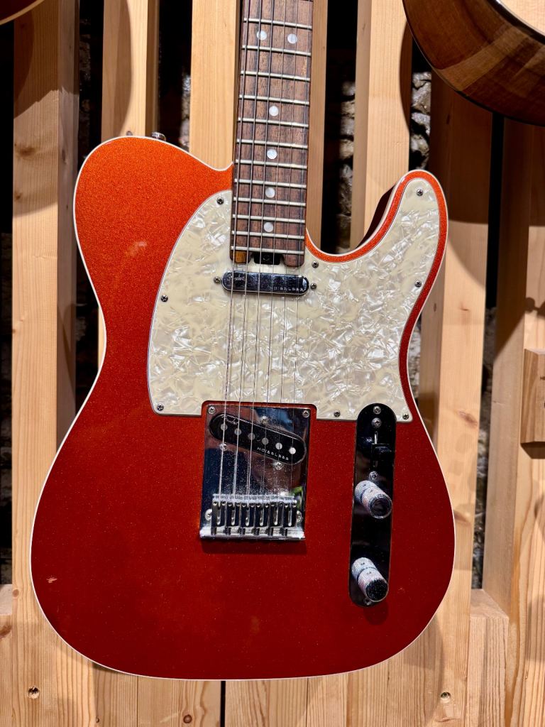 2016 Fender USA Elite Telecaster