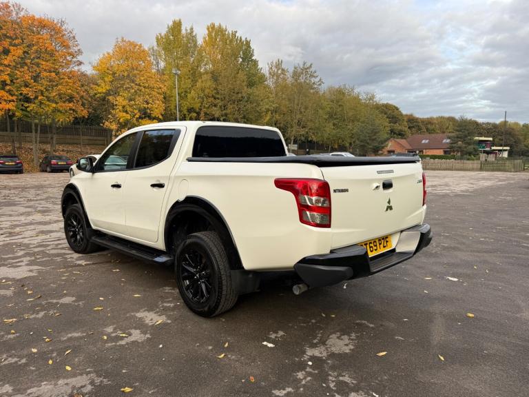 2020 Mitsubishi L200 Double Cab DI-D 181 Challenger 4WD PICK UP Diesel Manual