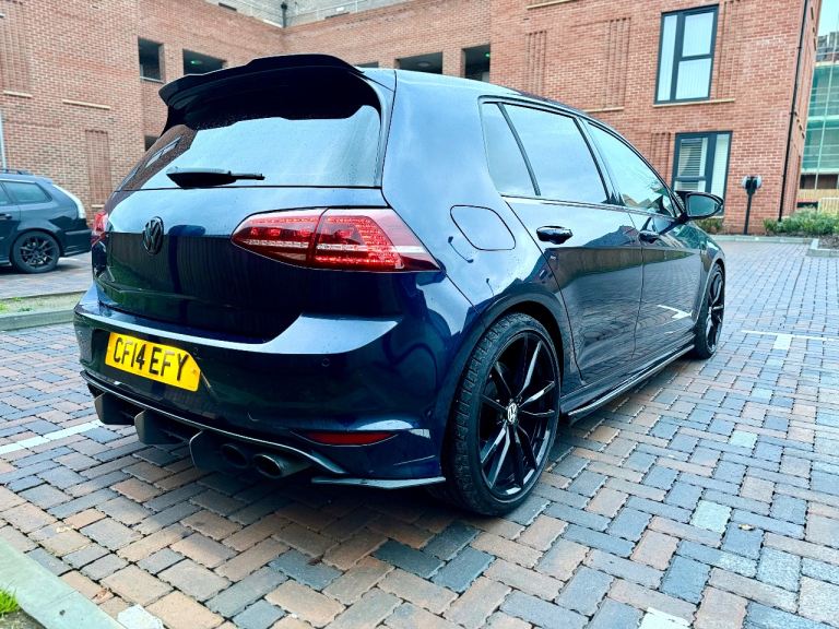 Volkswagen, GOLF, Hatchback, 2014, Semi-Auto, 1984 (cc), 5 doors