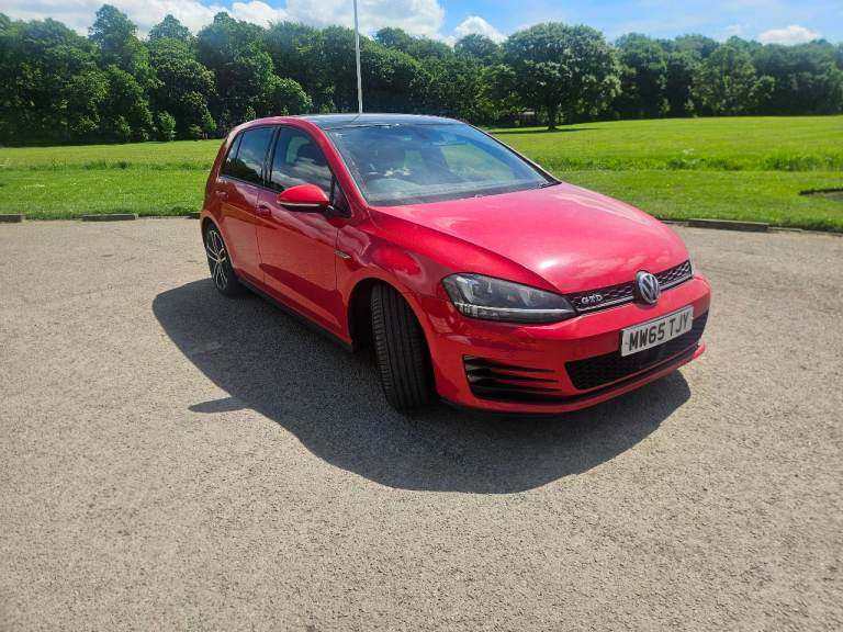 Volkswagen, GOLF, Hatchback, 2015, Manual, 1968 (cc), 5 doors