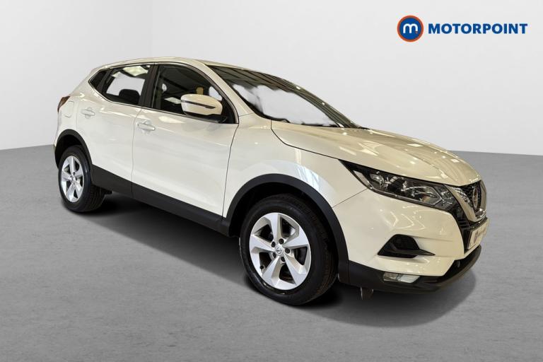 2021 Nissan Qashqai 1.3 DiG-T 160 [157] Acenta Premium 5dr DCT HATCHBACK PETROL Automatic