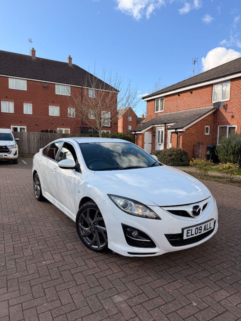 Mazda, 6, Hatchback, 2011, Manual, 2183 (cc), 5 doors