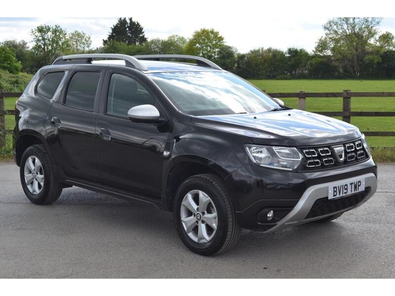 2019 Dacia Duster 1.3 TCe 130 Comfort 5dr HATCHBACK PETROL Manual