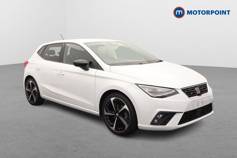2021 SEAT Ibiza 1.0 TSI 110 FR Sport 5dr Hatchback Petrol Manual
