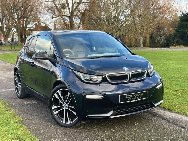  BMW i3 33kWh S Auto Euro 6 (s/s) 5dr (Range Extender) Petrol/Electric Hybrid Automatic