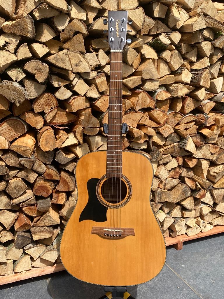 Acoustic Tanglewood TW28NS-LH Left Handed Vintage Guitar