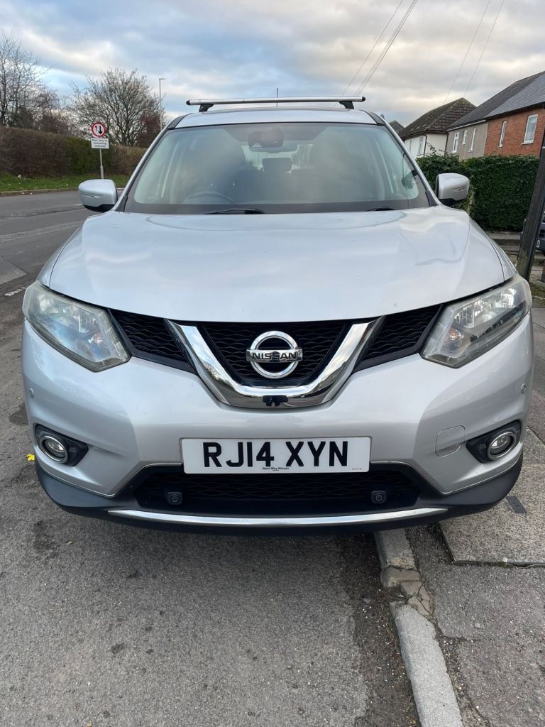 Nissan, X-TRAIL, Estate, 2014, Manual, 1598 (cc), 5 doors